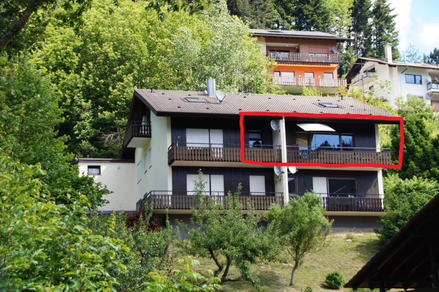 Ferienwohnung Wilde7 塞埃巴克 外观 照片