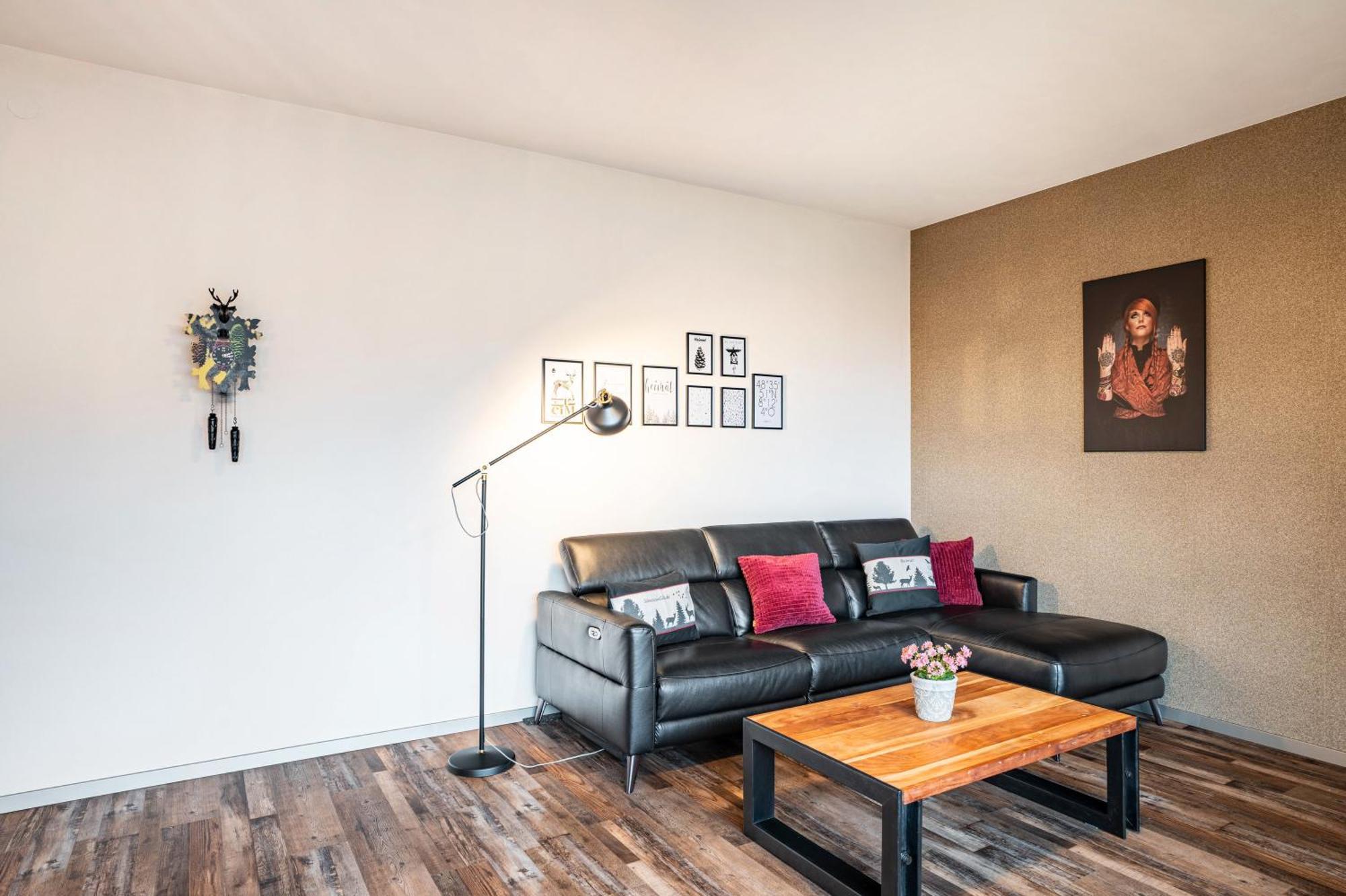 Ferienwohnung Wilde7 塞埃巴克 外观 照片