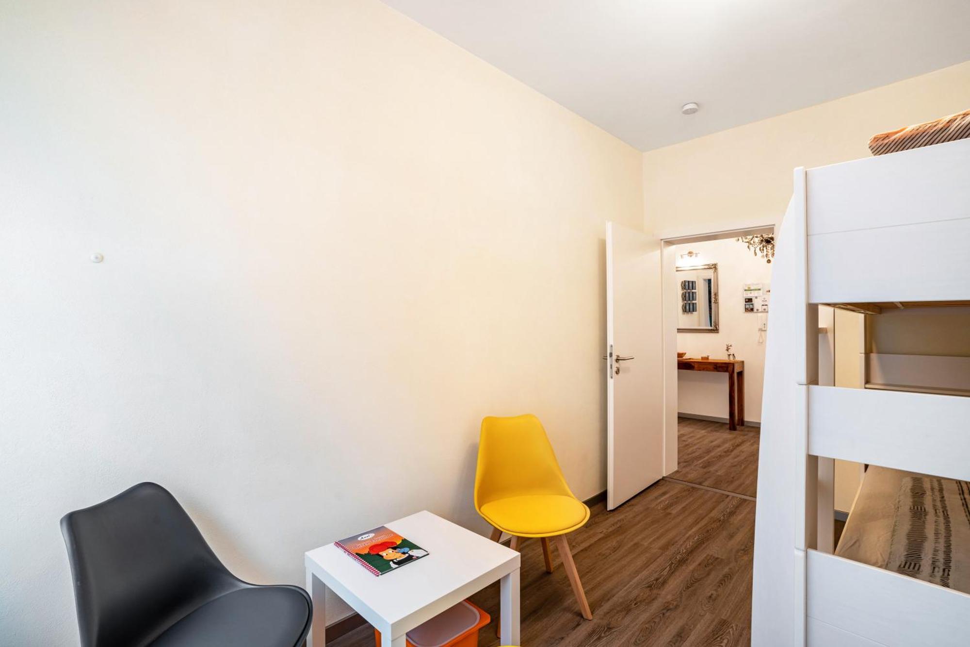 Ferienwohnung Wilde7 塞埃巴克 外观 照片