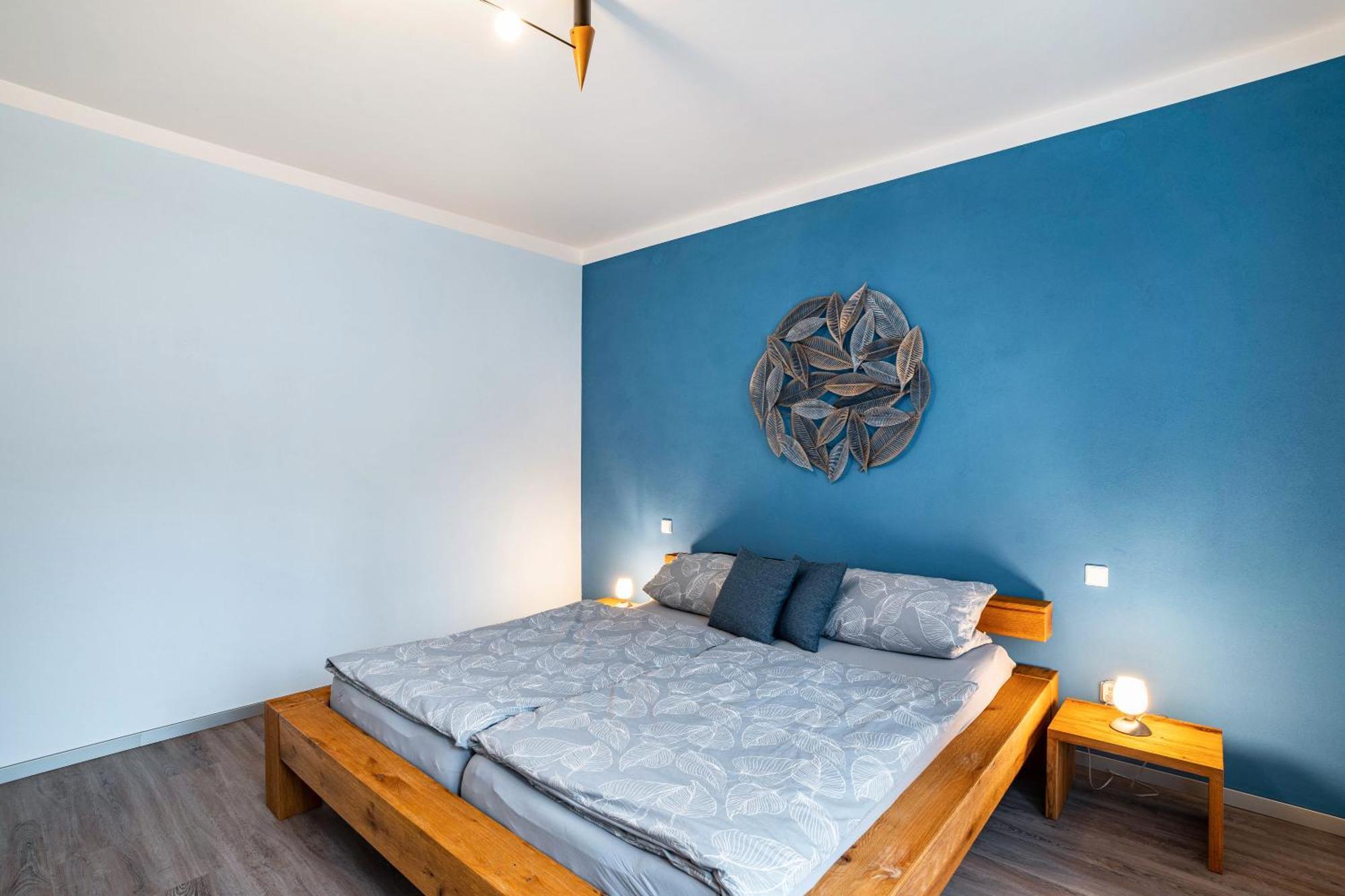 Ferienwohnung Wilde7 塞埃巴克 外观 照片