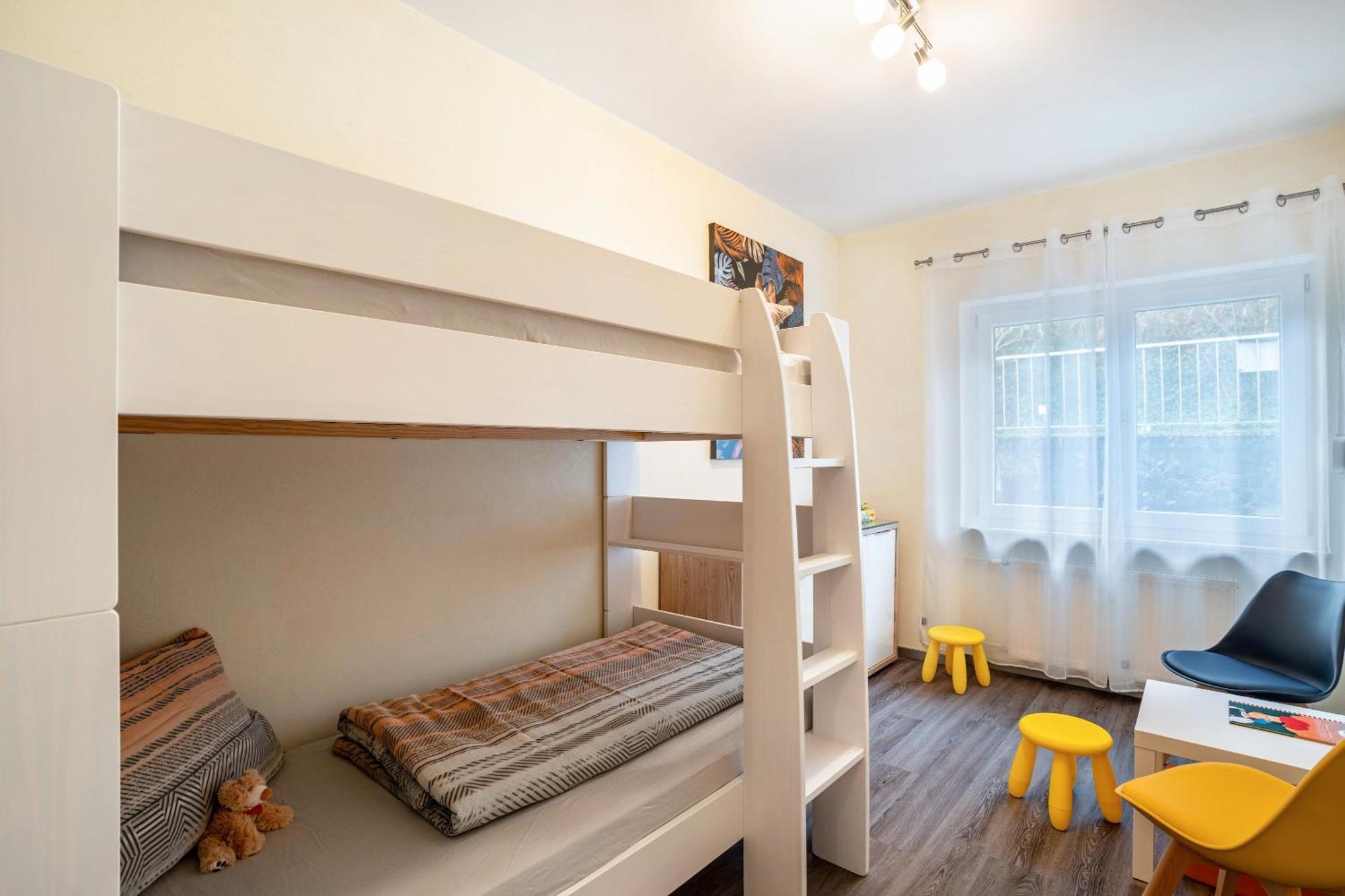 Ferienwohnung Wilde7 塞埃巴克 外观 照片