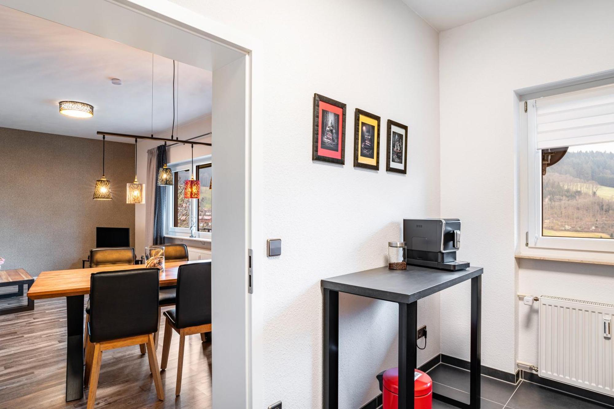 Ferienwohnung Wilde7 塞埃巴克 外观 照片