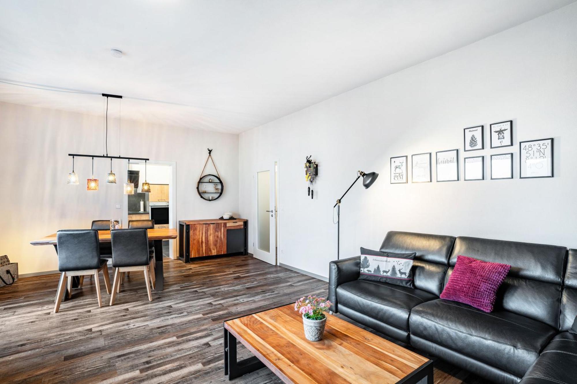 Ferienwohnung Wilde7 塞埃巴克 外观 照片