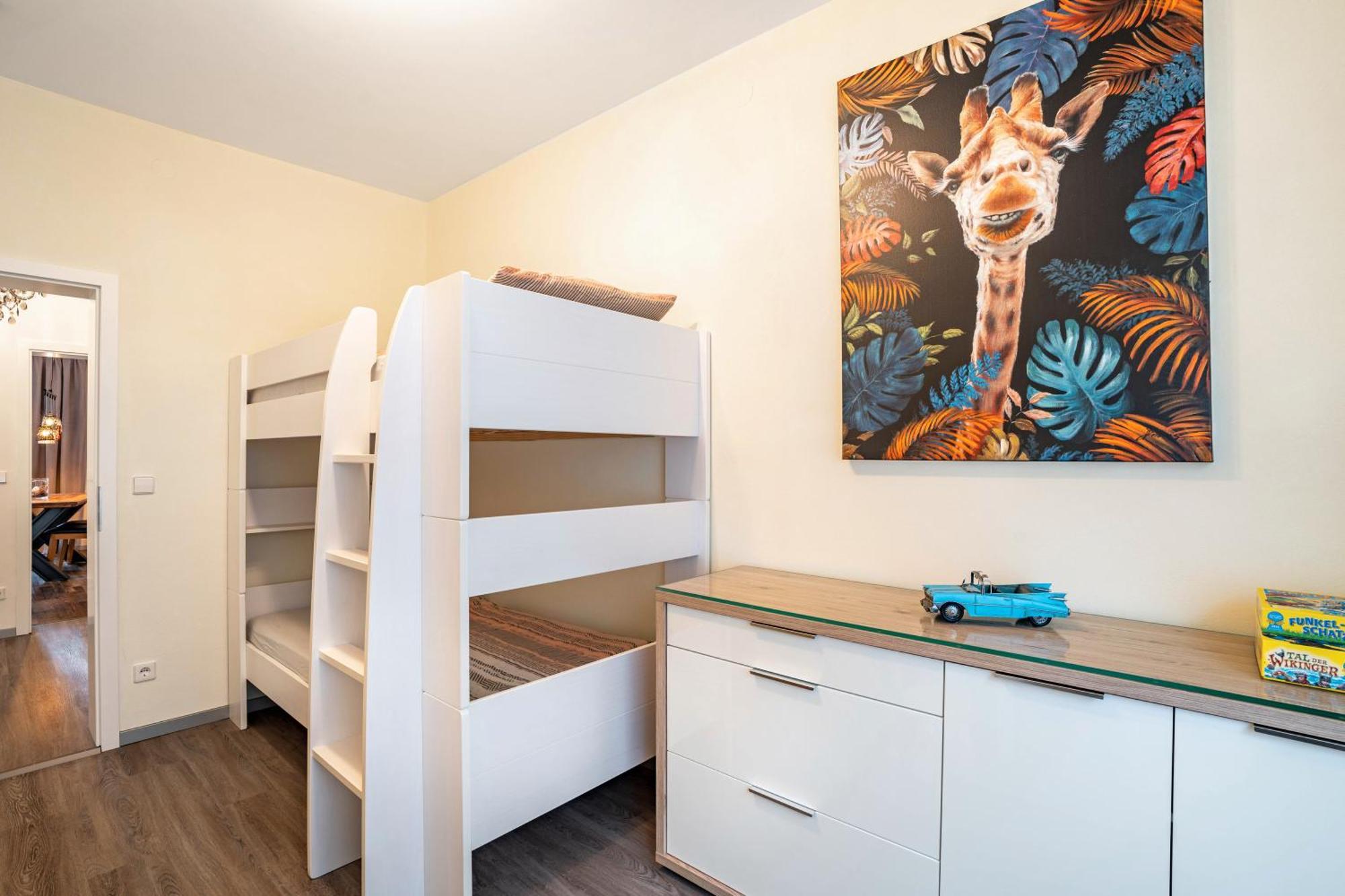 Ferienwohnung Wilde7 塞埃巴克 外观 照片