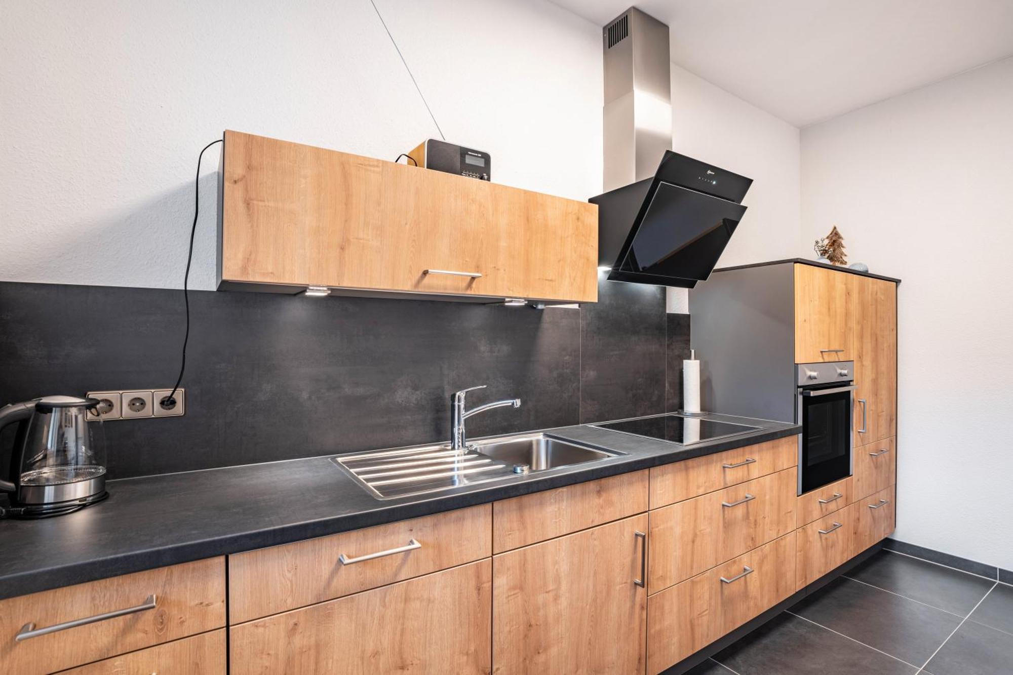 Ferienwohnung Wilde7 塞埃巴克 外观 照片
